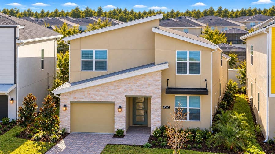 Property photo for 4346 RHYME STREET, Kissimmee, FL