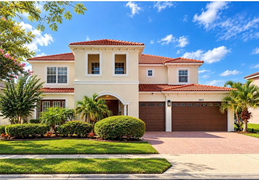 Property photo for 2802 QUIET WATER TRAIL, Kissimmee, FL