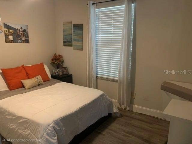 1869 E LAKE DRIVE, Casselberry, FL 32707 bedroom 2