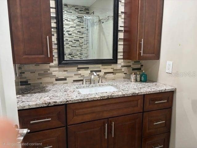 1869 E LAKE DRIVE, Casselberry, FL 32707 master sink counter area