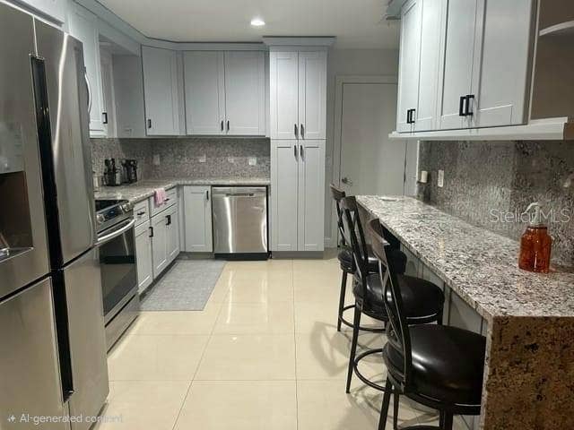 1869 E LAKE DRIVE, Casselberry, FL 32707 kitchen