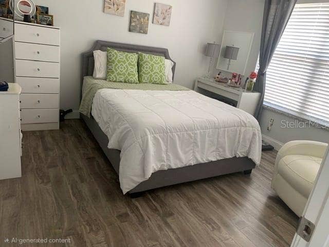 1869 E LAKE DRIVE, Casselberry, FL 32707 master bedroom