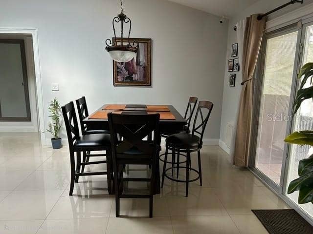 1869 E LAKE DRIVE, Casselberry, FL 32707 dinning area