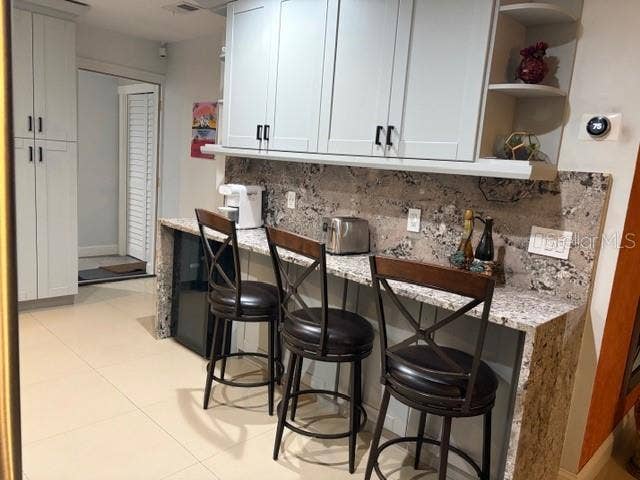 1869 E LAKE DRIVE, Casselberry, FL 32707 breakfast area in kitchen