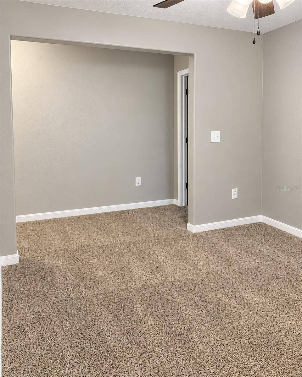 5481 LIMESTONE LANE, Lakeland, FL 33809 Flex room from corner