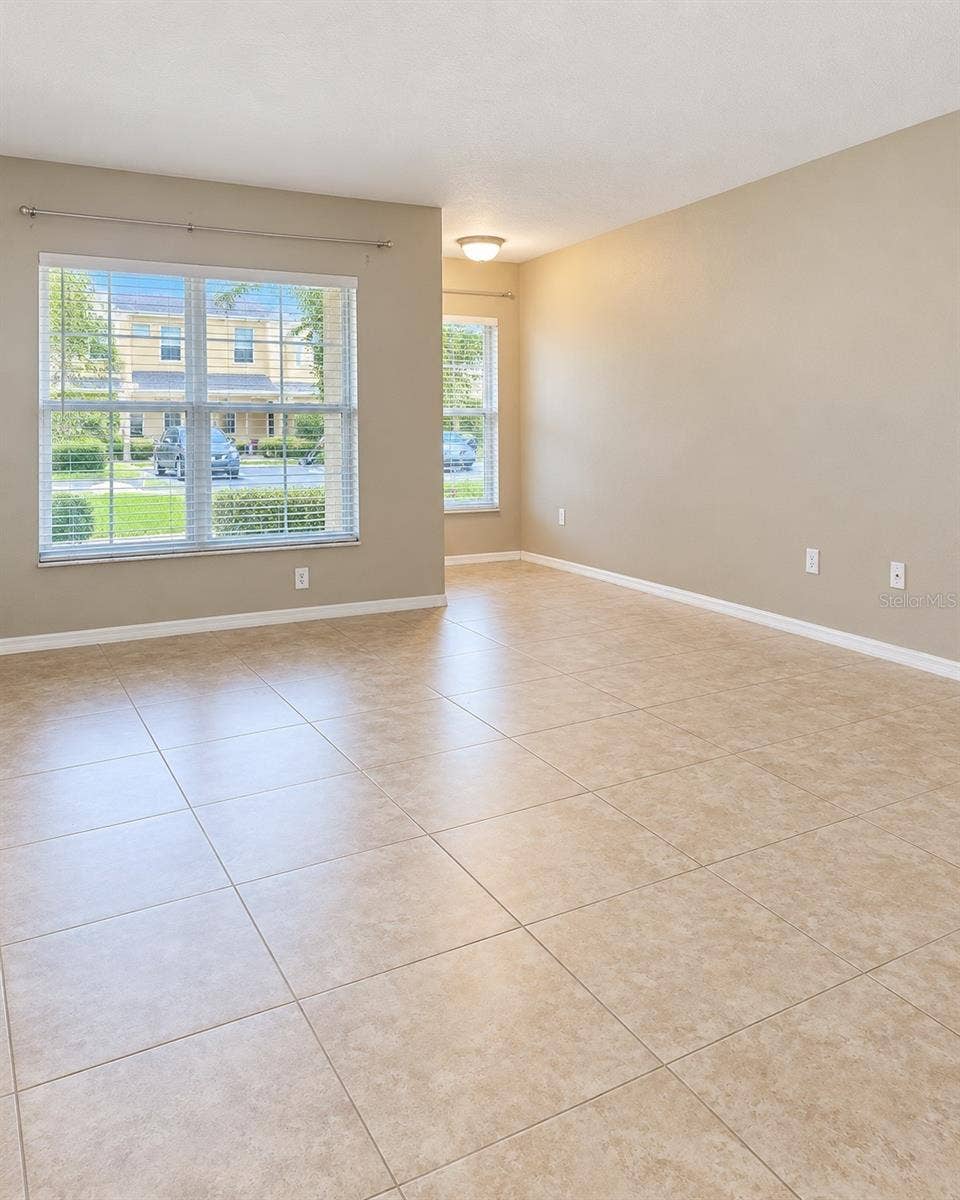5481 LIMESTONE LANE, Lakeland, FL 33809 Living Room view from left corner