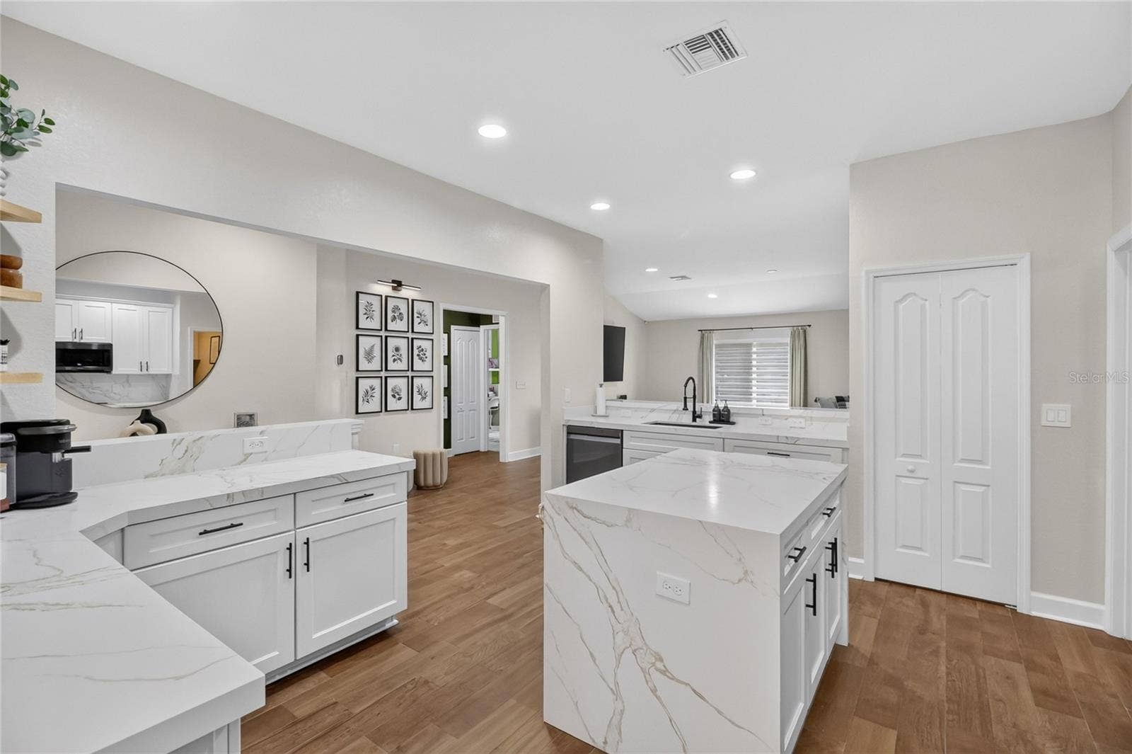 Love the high ceilings
