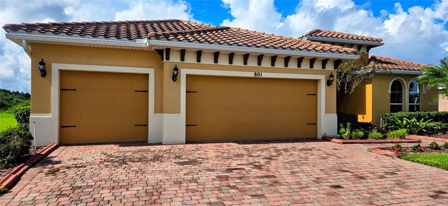 Property photo for 801 SAN RAPHAEL STREET, Poinciana, FL