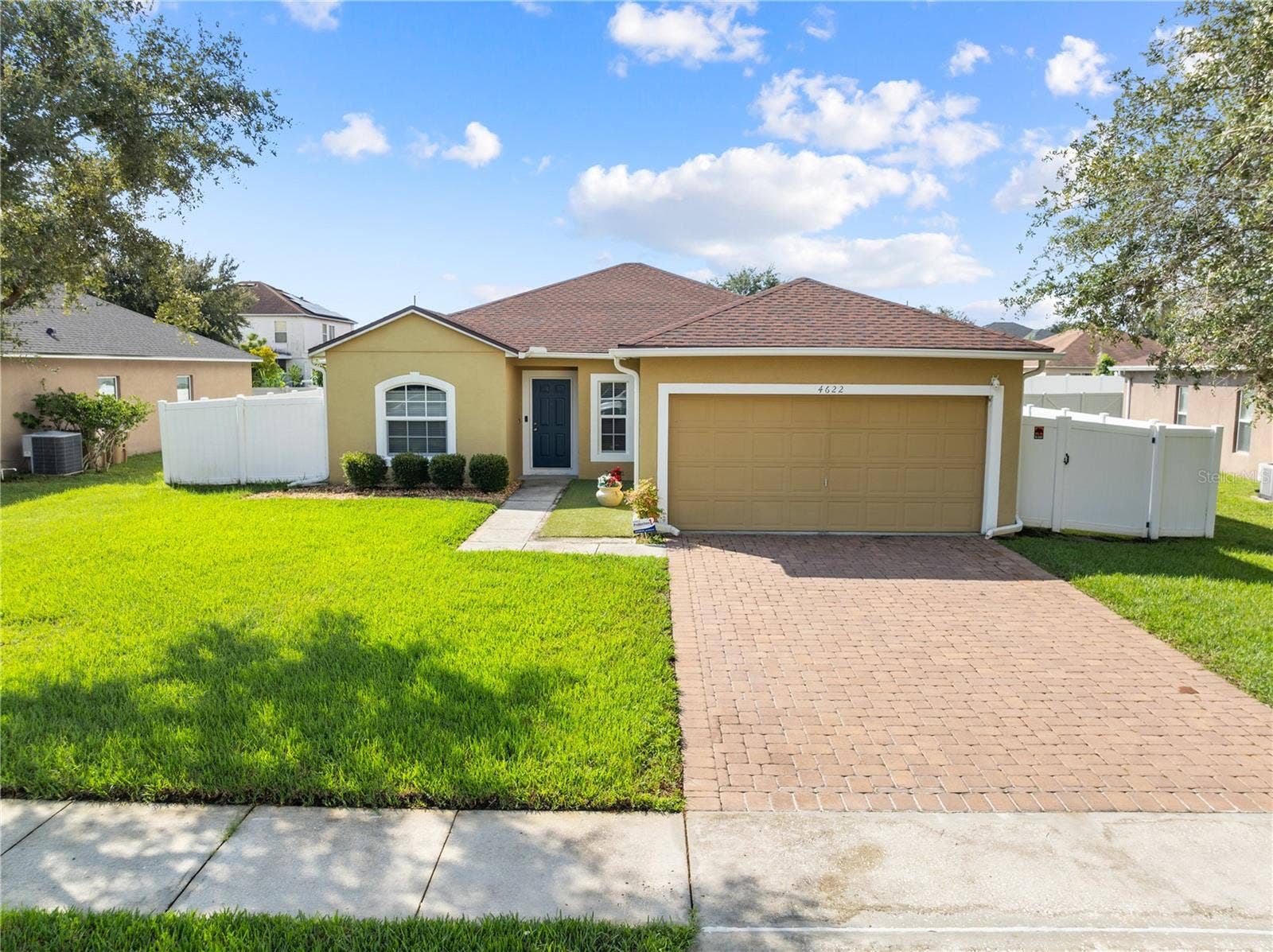 4622 CABALERRO TRAIL, Kissimmee, FL 34758