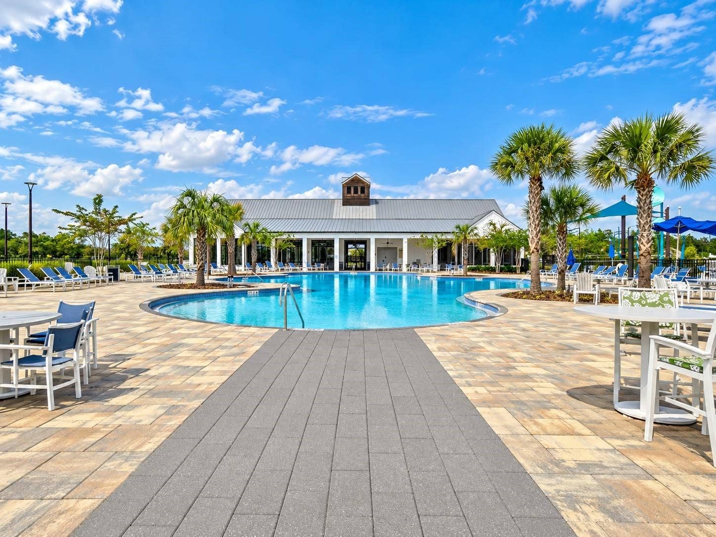 Harmony West- Resort Style Pool