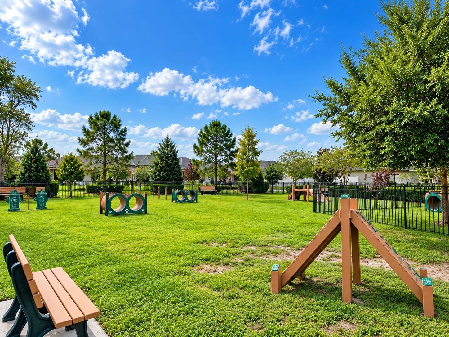 Osprey Cove- Dog Activity Park