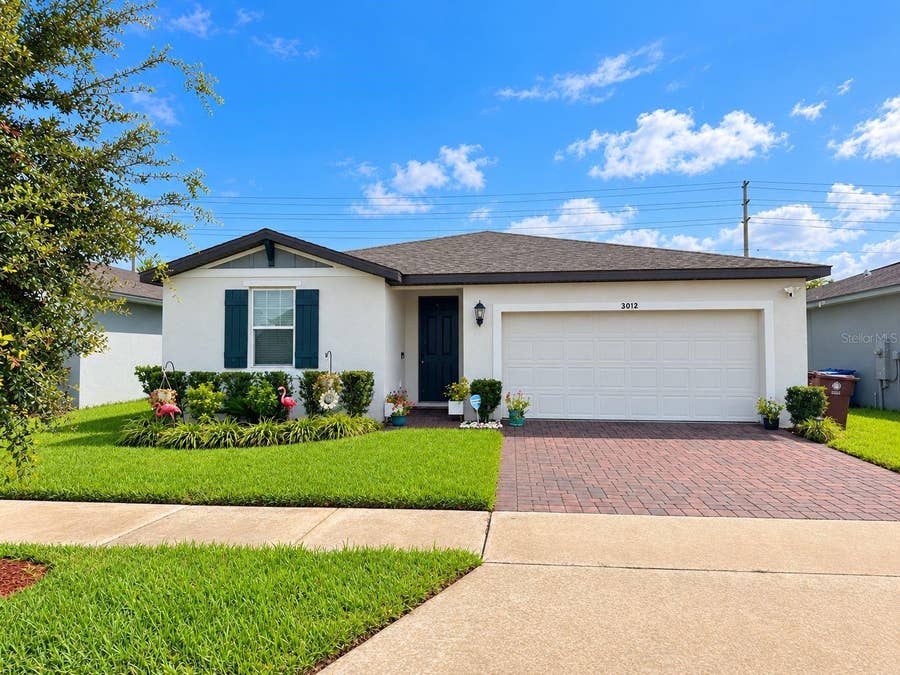 Property photo for 3012 CASSIDY LANE, Haines City, FL