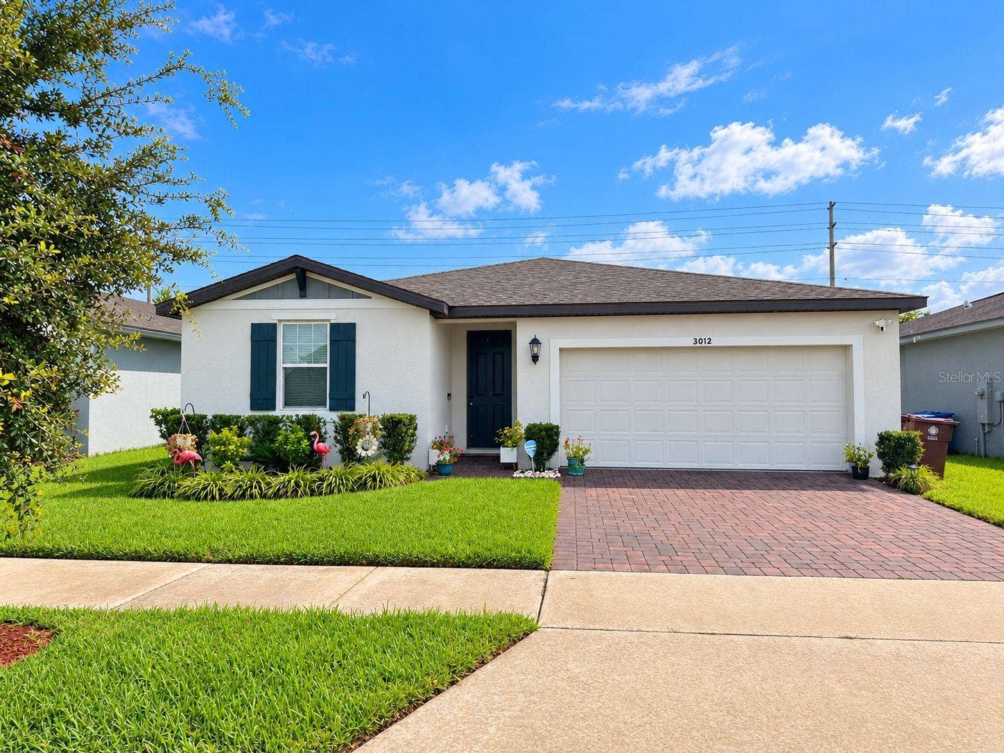 3012 CASSIDY LANE, Haines City, FL 33844 3012 CASSIDY LANE, Haines City, FL 33844