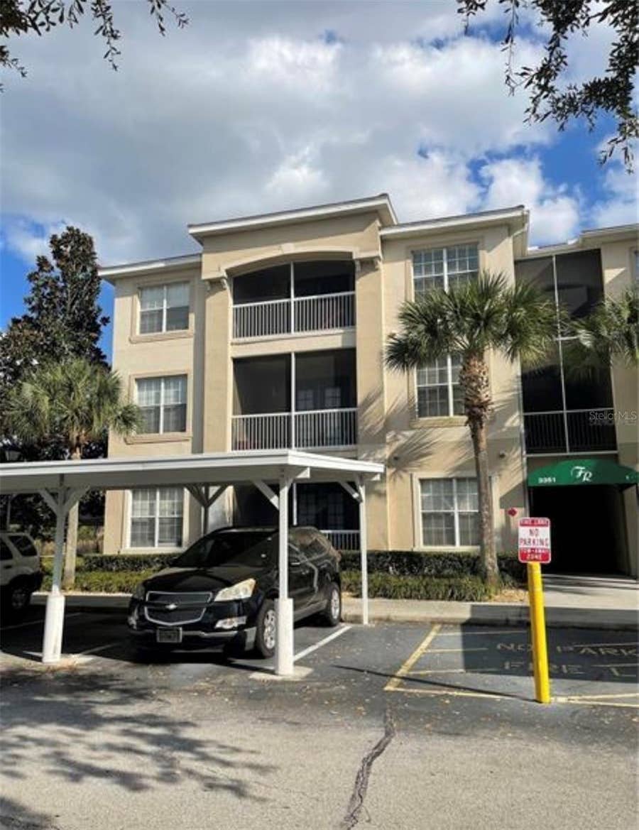 Property photo for 3351 WHITESTONE CIRCLE, #301, Kissimmee, FL