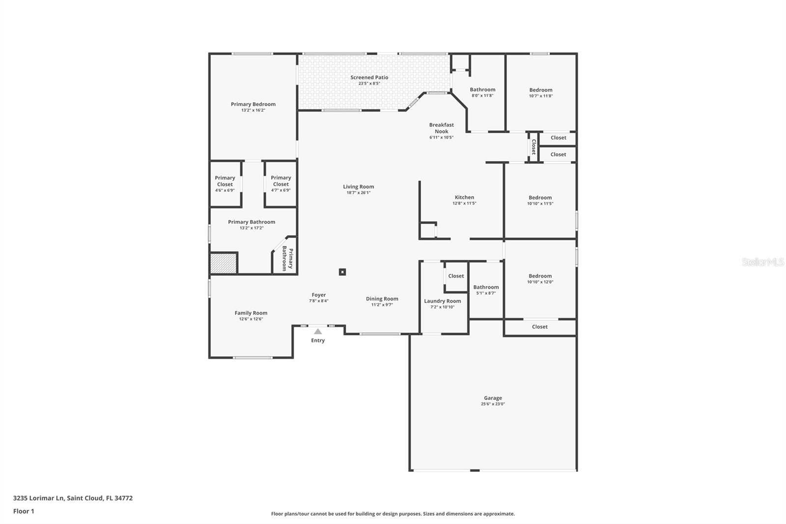 3235 LORIMAR LN, St Cloud, FL 34772 3235 LORIMAR LN, St Cloud, FL 34772
