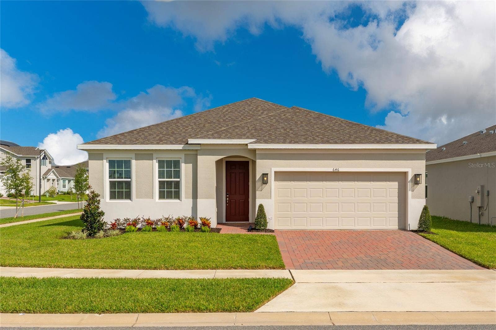 646 DUKE DRIVE, Haines City, FL 33844 646 DUKE DRIVE, Haines City, FL 33844