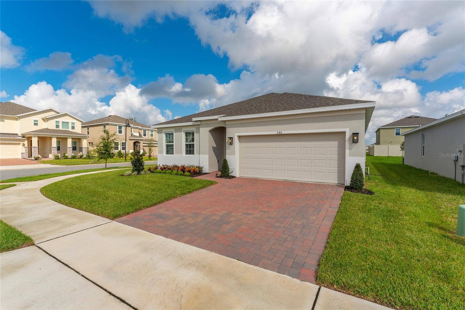 646 DUKE DRIVE, Haines City, FL 33844 646 DUKE DRIVE, Haines City, FL 33844