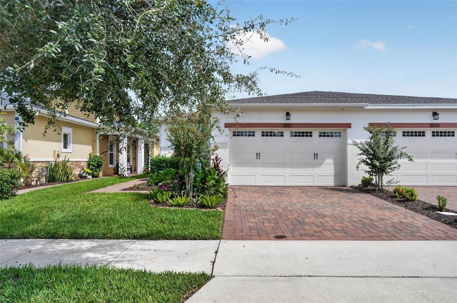 Property photo for 2521 YELLOW BRICK ROAD, St Cloud, FL