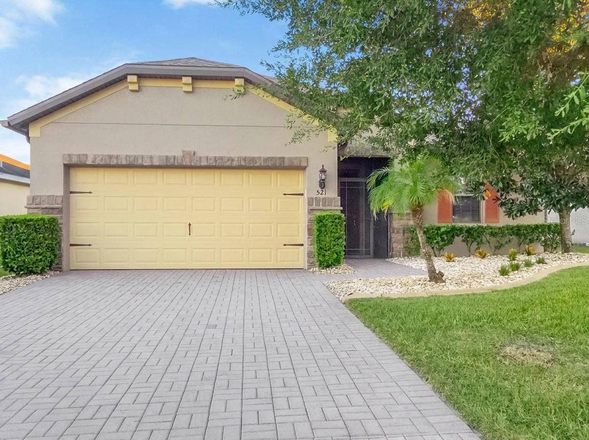 521 VISTA SOL DRIVE, Davenport, FL 33837 521 VISTA SOL DRIVE, Davenport, FL 33837