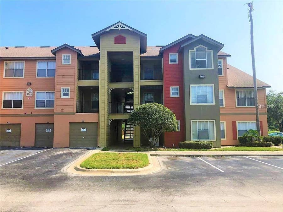 Property photo for 2201 KEY WEST COURT, #327, Kissimmee, FL