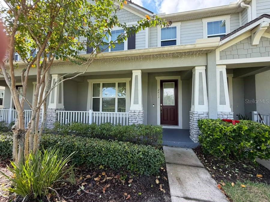 Property photo for 2613 PLAY HARD ALLEY, Kissimmee, FL
