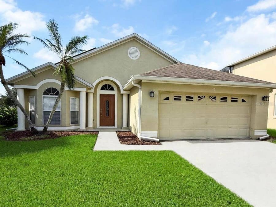 Property photo for 142 HARWOOD CIRCLE, Kissimmee, FL