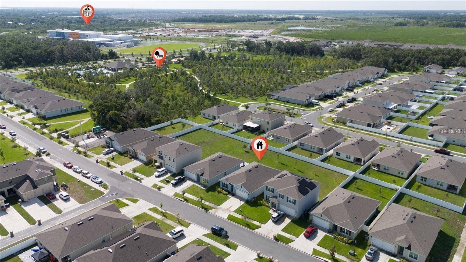 1687 PARK SIDE AVENUE, Kissimmee, FL 34744 1687 PARK SIDE AVENUE, Kissimmee, FL 34744