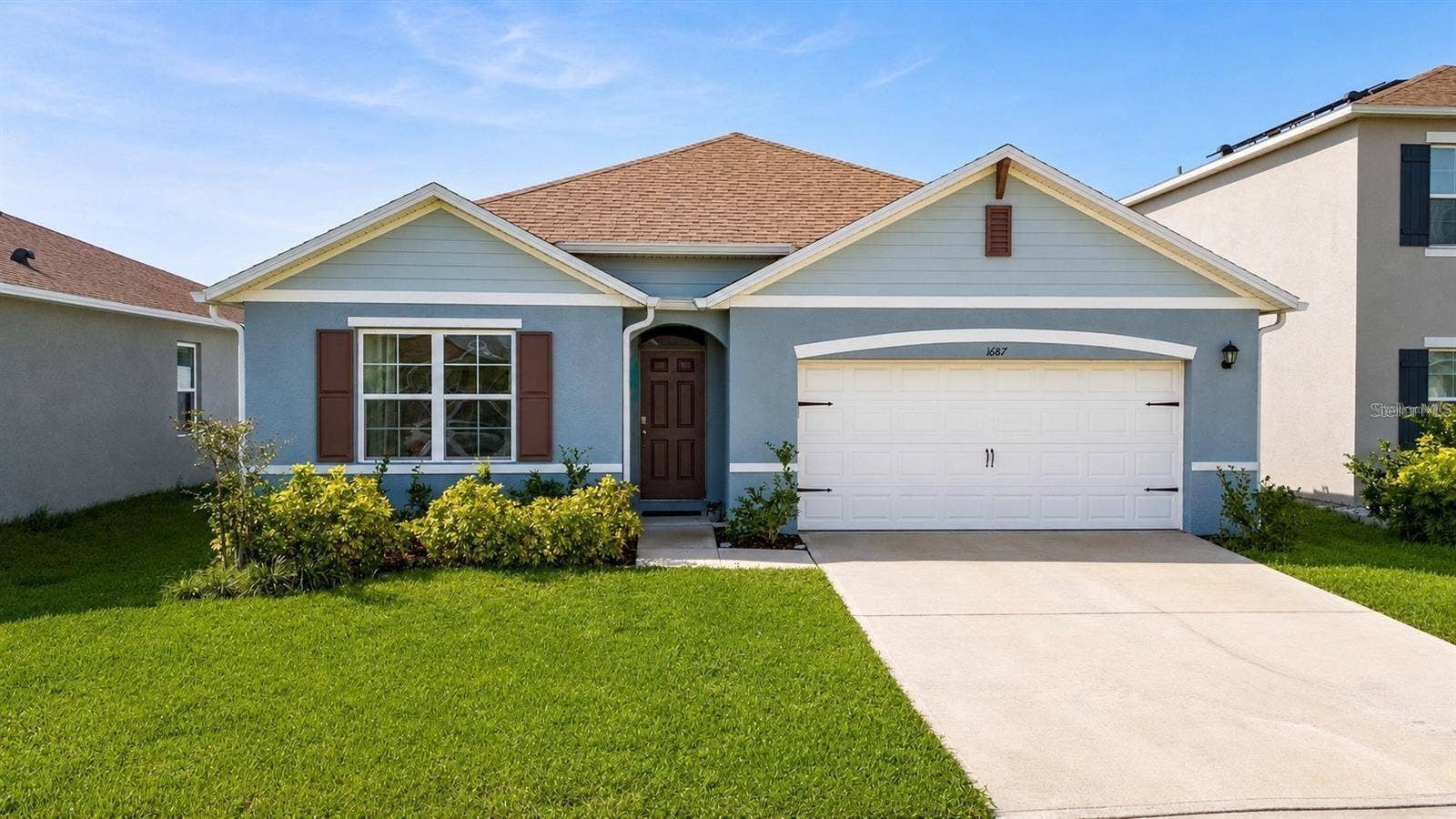 1687 PARK SIDE AVENUE, Kissimmee, FL 34744 1687 PARK SIDE AVENUE, Kissimmee, FL 34744