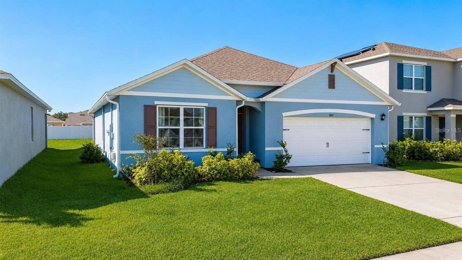 1687 PARK SIDE AVENUE, Kissimmee, FL 34744 1687 PARK SIDE AVENUE, Kissimmee, FL 34744