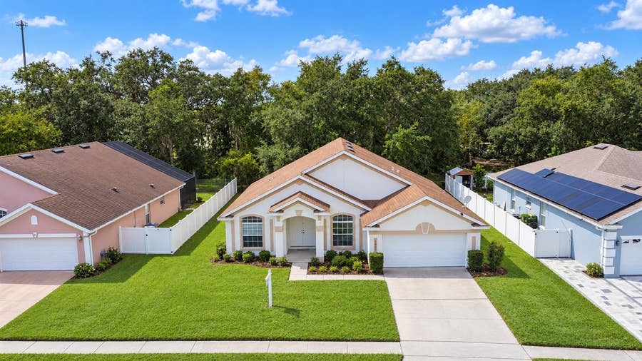Property photo for 2621 GOLD DUST CIRCLE, Kissimmee, FL