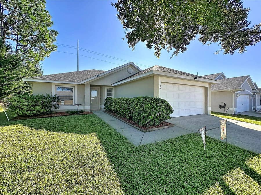 Property photo for 100 HALSTEAD DR, Davenport, FL