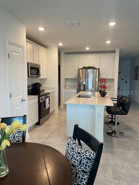 Beautiful Kitchen & Dining Area