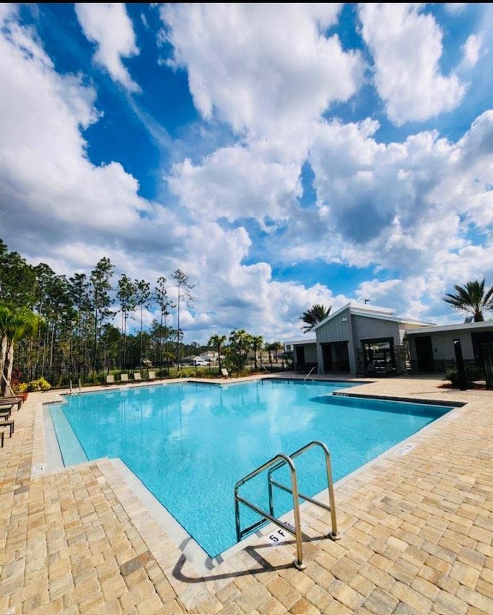 The Preserve LPGA Community Pool