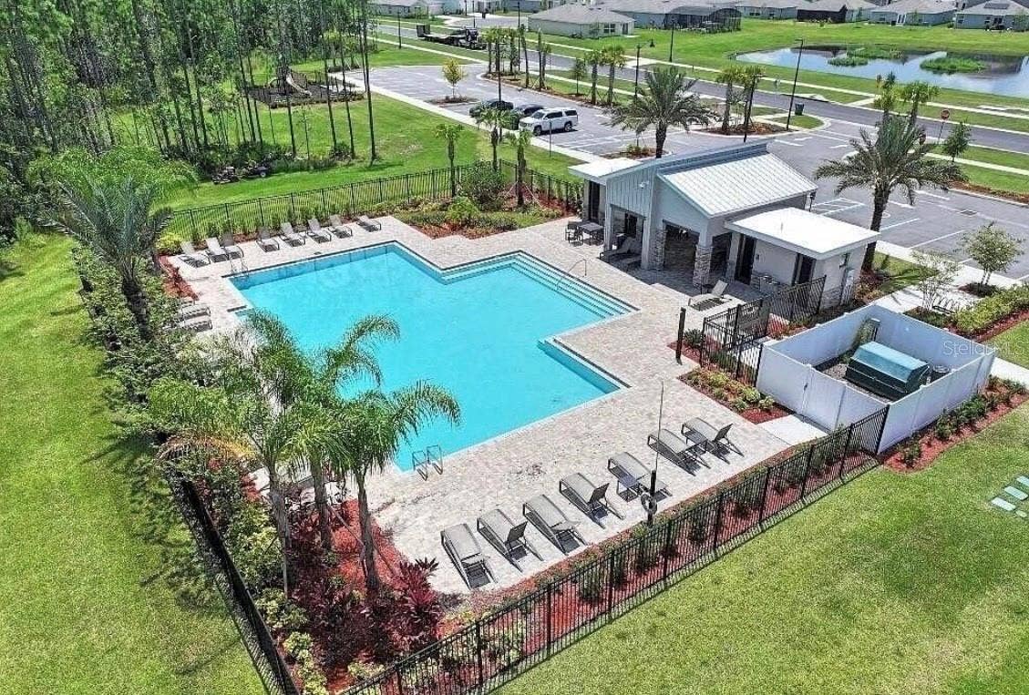 The Preserve LPGA Community Pool