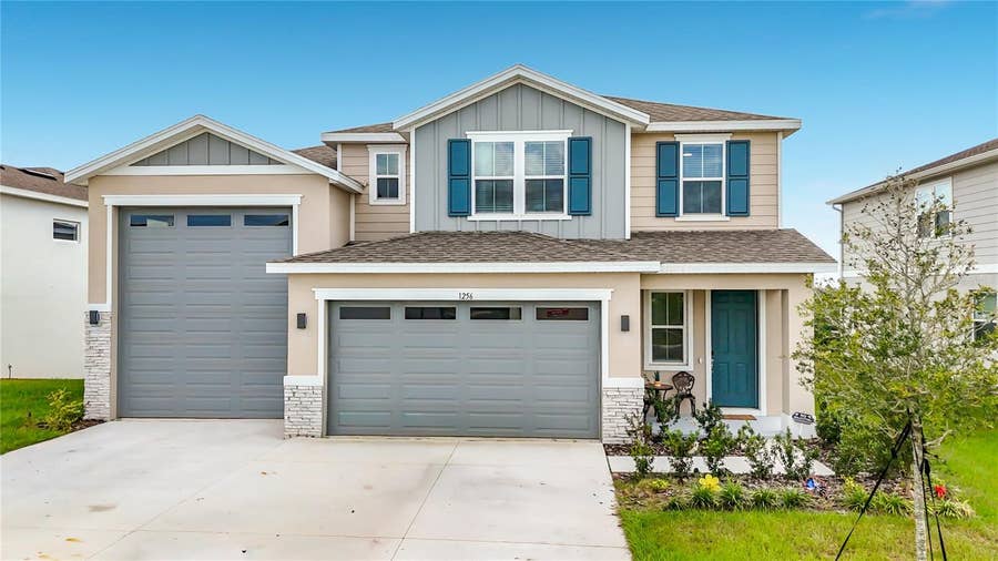 Property photo for 1256 DAISY HILL AVE, Dundee, FL