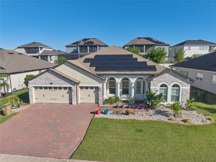 Property photo for 17329 HICKORY WIND DRIVE, Clermont, FL