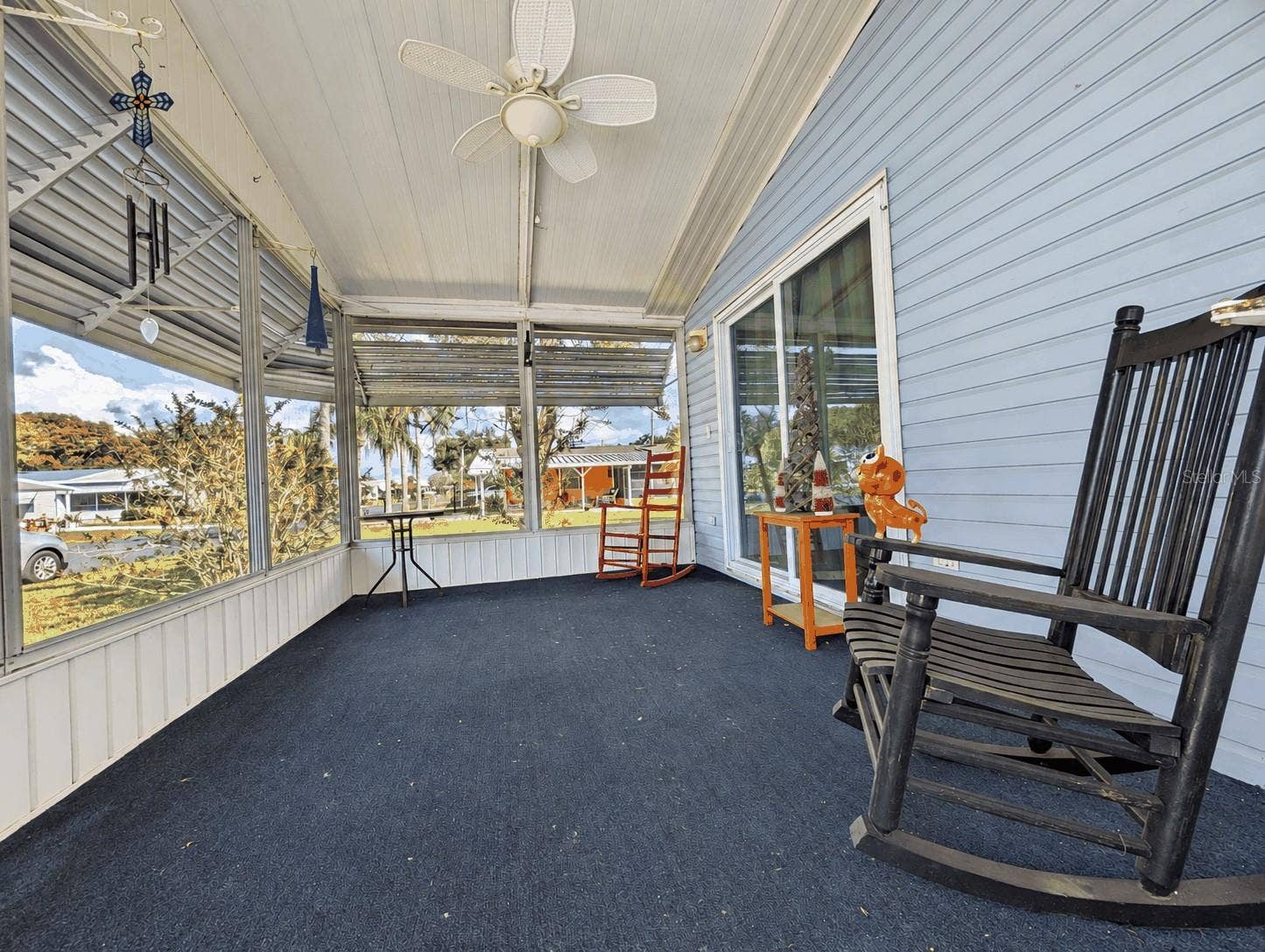 6066 SE SOUTHERN OAKS DRIVE, Winter Haven, FL 33884 Front Porch