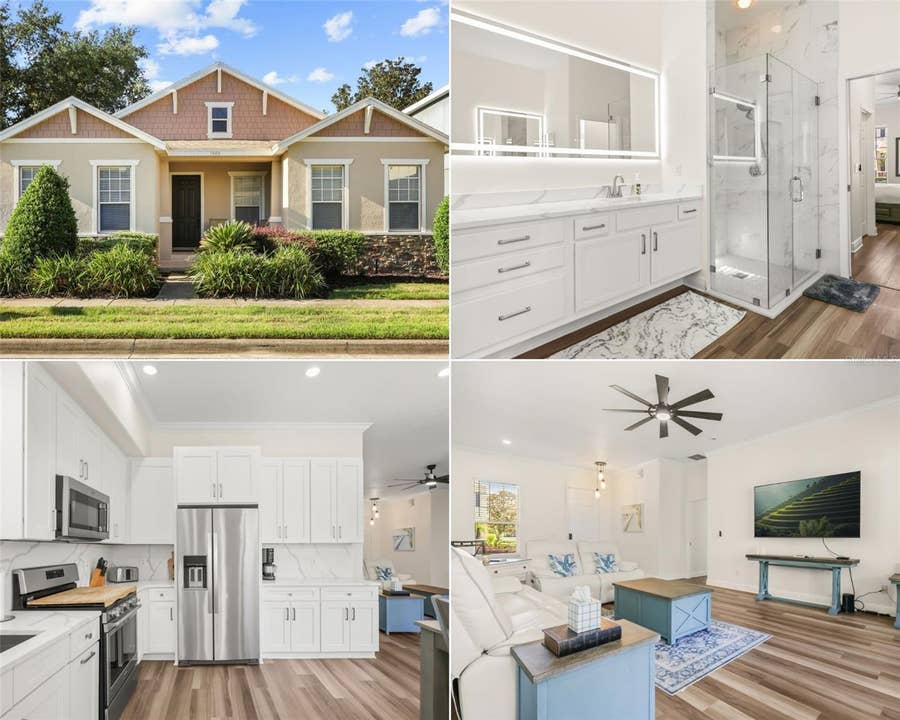 Property photo for 7400 DEVEREAUX STREET, Kissimmee, FL