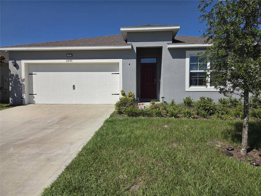 Property photo for 2550 TRINIDAD ROAD, Haines City, FL
