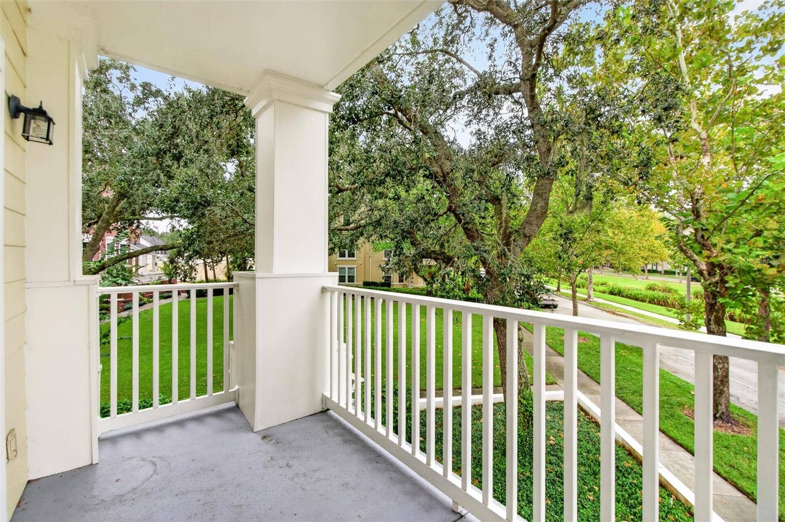460 WATER STREET, #460, Celebration, FL 34747 Balcony Corner