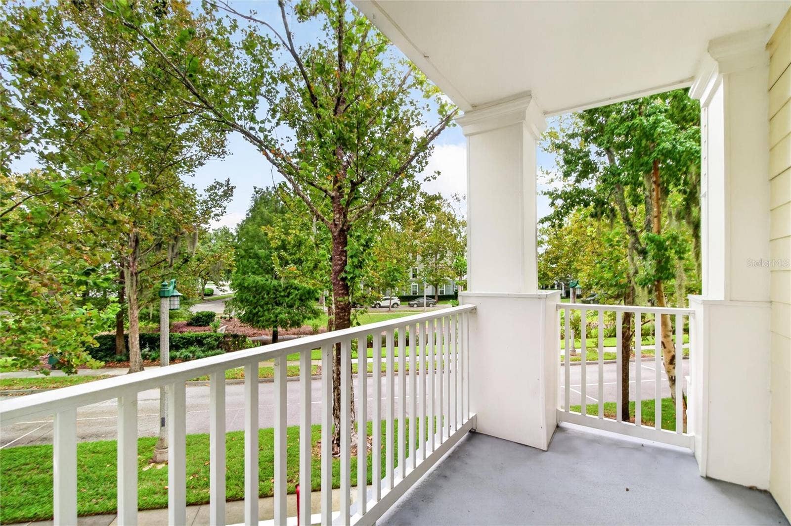 460 WATER STREET, #460, Celebration, FL 34747 Balcony Corner