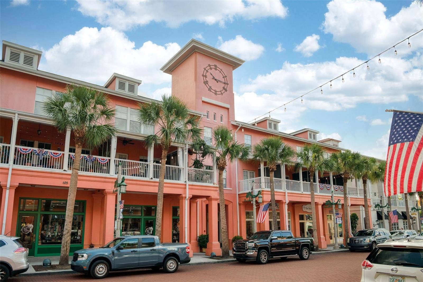 460 WATER STREET, #460, Celebration, FL 34747 Market Street