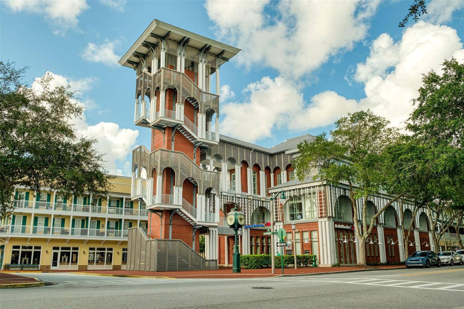 460 WATER STREET, #460, Celebration, FL 34747 Bank of America building