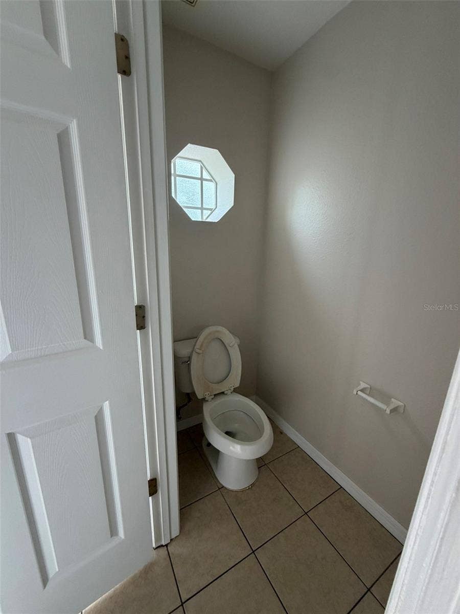 half bath