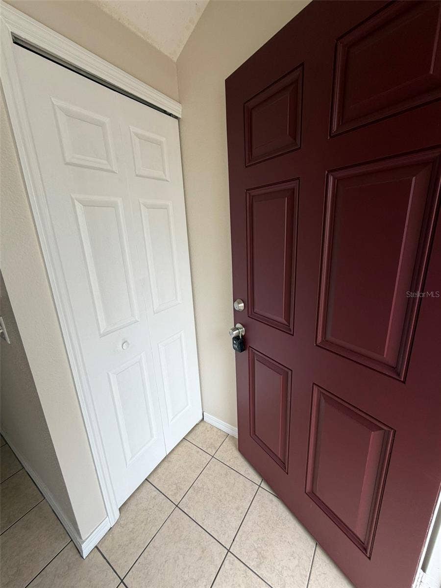 entry closet