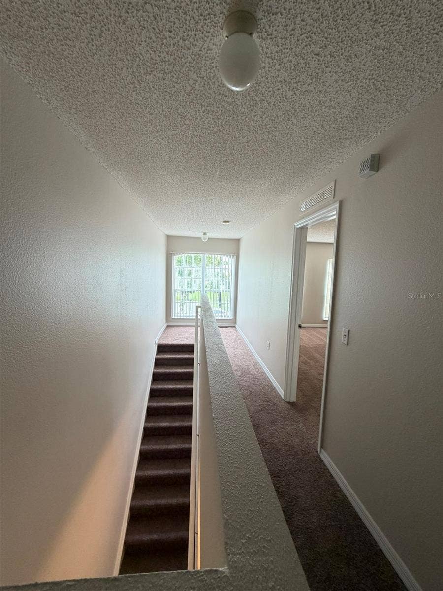 upstairs hall