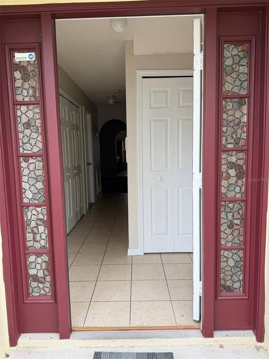 entry