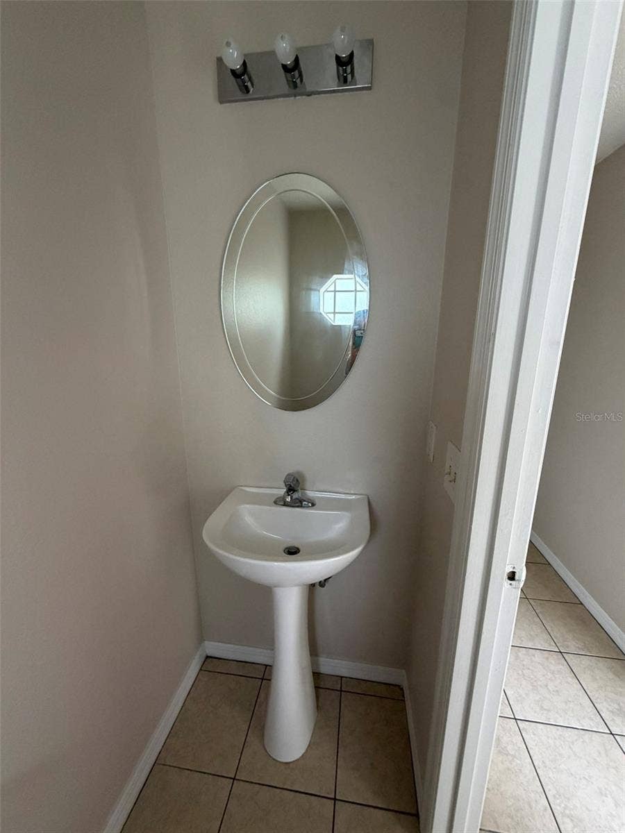 half bath