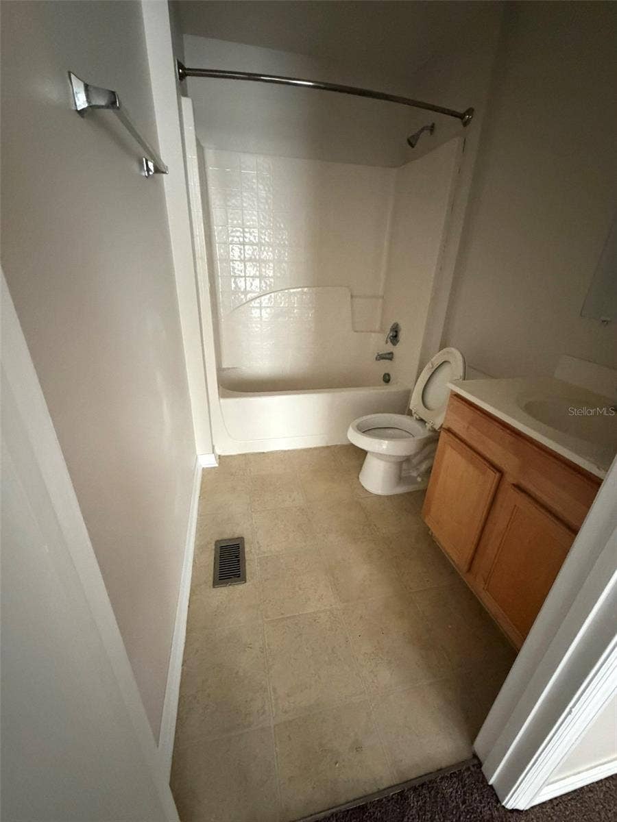primary bath