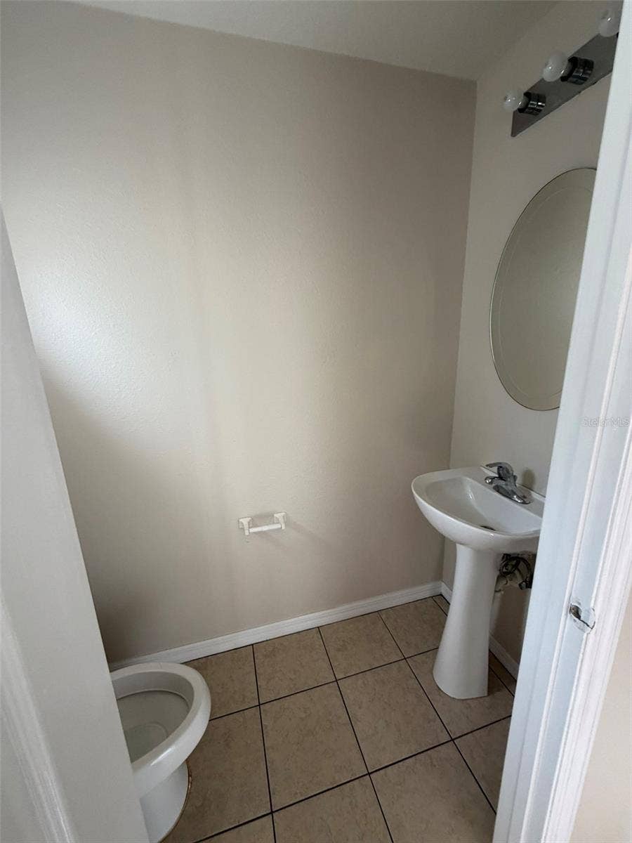 half bath